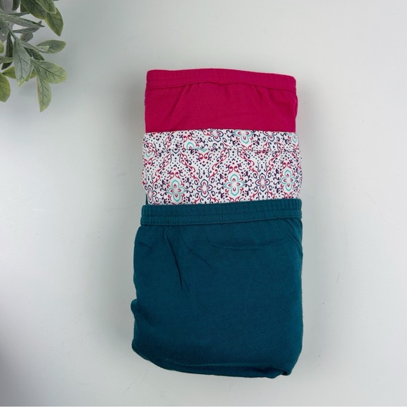 Jockey Elance French Cut 3-Pack Size 9/XX-Large 100% Cotton - Picture 3 of 4